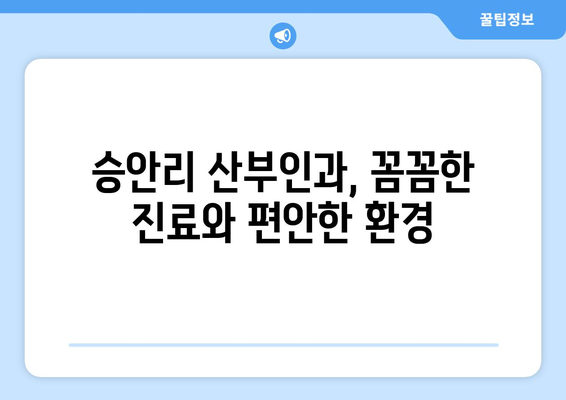 가평군 승안리 산부인과 추천| 믿을 수 있는 진료, 따뜻한 마음 | 가평, 산부인과, 진료, 추천, 후기